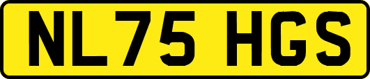 NL75HGS