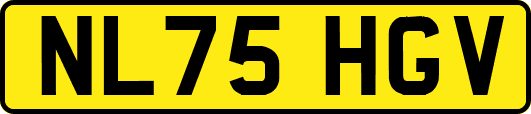 NL75HGV