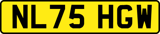 NL75HGW