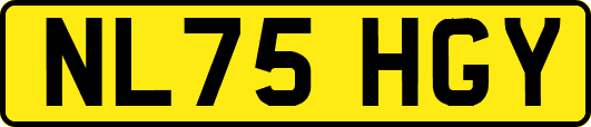 NL75HGY