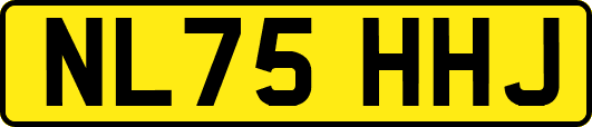 NL75HHJ