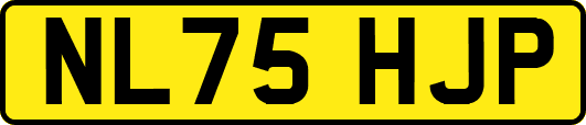 NL75HJP