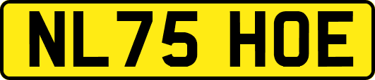 NL75HOE