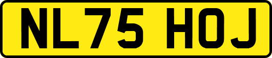 NL75HOJ