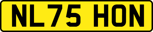 NL75HON