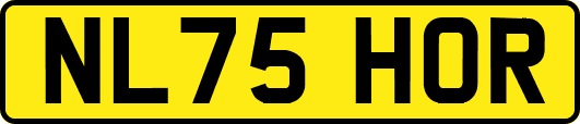 NL75HOR