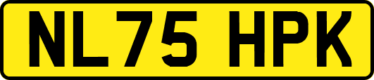 NL75HPK