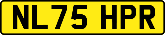 NL75HPR