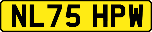 NL75HPW