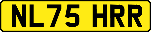 NL75HRR