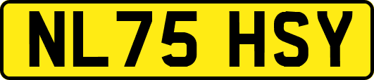 NL75HSY