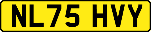 NL75HVY