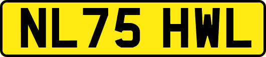 NL75HWL