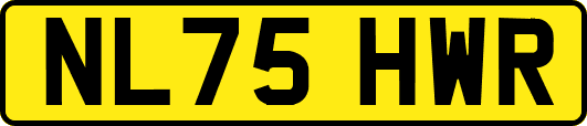 NL75HWR