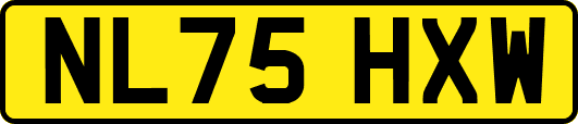 NL75HXW