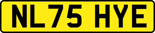NL75HYE