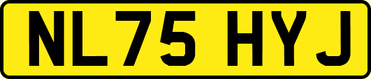 NL75HYJ
