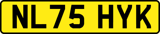 NL75HYK