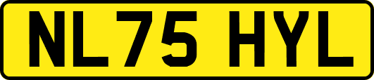NL75HYL