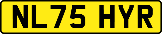 NL75HYR