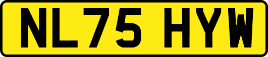 NL75HYW