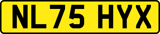 NL75HYX