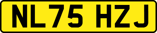 NL75HZJ