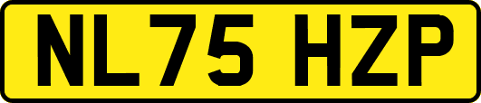 NL75HZP