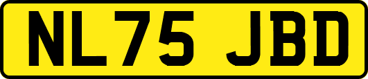 NL75JBD