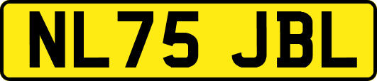 NL75JBL