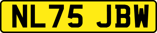 NL75JBW