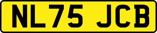 NL75JCB