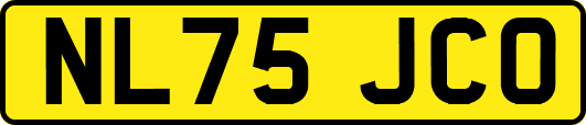 NL75JCO