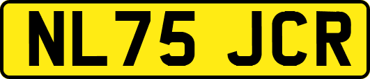 NL75JCR