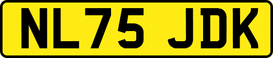 NL75JDK