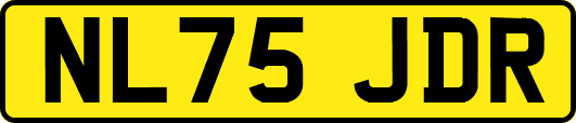 NL75JDR