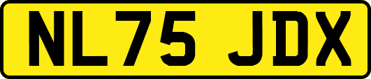 NL75JDX