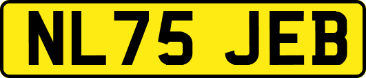 NL75JEB