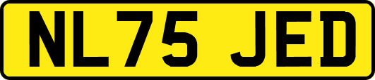NL75JED