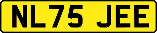 NL75JEE
