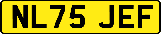 NL75JEF