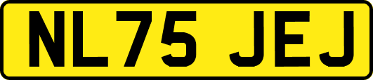 NL75JEJ