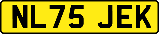 NL75JEK