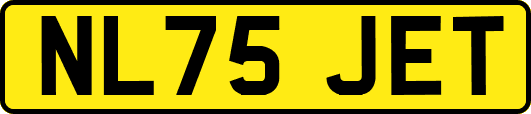 NL75JET