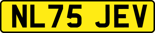 NL75JEV