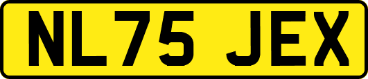 NL75JEX
