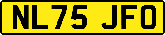 NL75JFO
