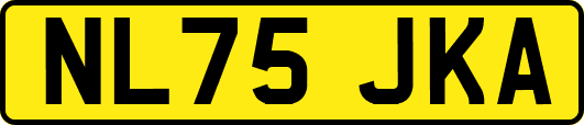 NL75JKA