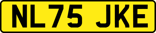 NL75JKE