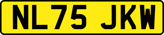 NL75JKW